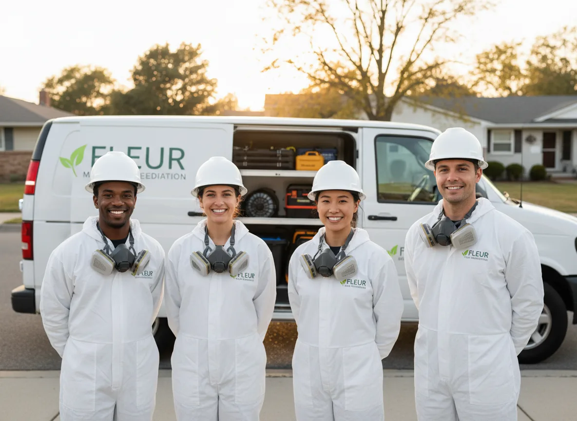Mold Remediation company in Cloverdale, CA